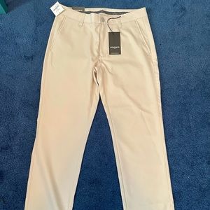 Brand new mens Bonobos golf pants